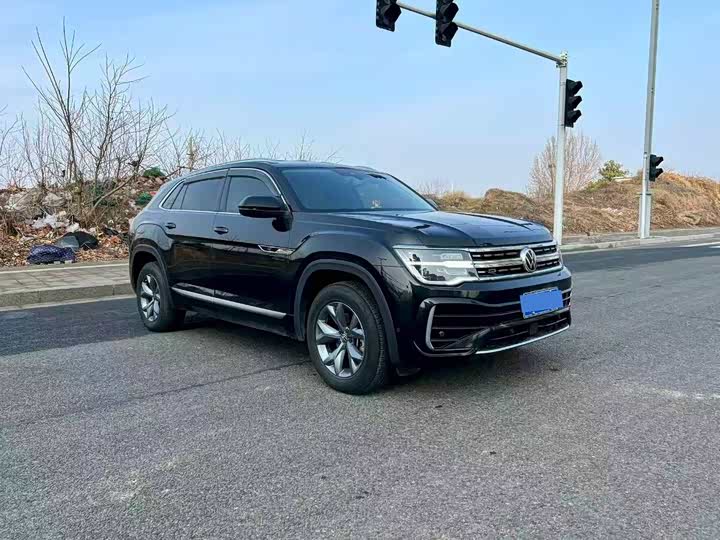 Фото 3 - Volkswagen Teramont X