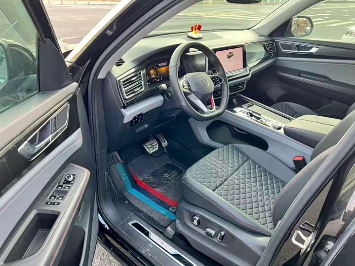 Фото 4 - Volkswagen Teramont X