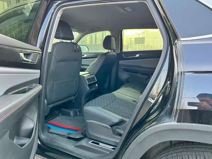 Фото 5 - Volkswagen Teramont X