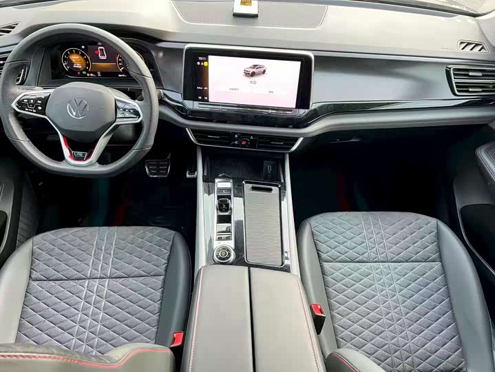 Фото 6 - Volkswagen Teramont X