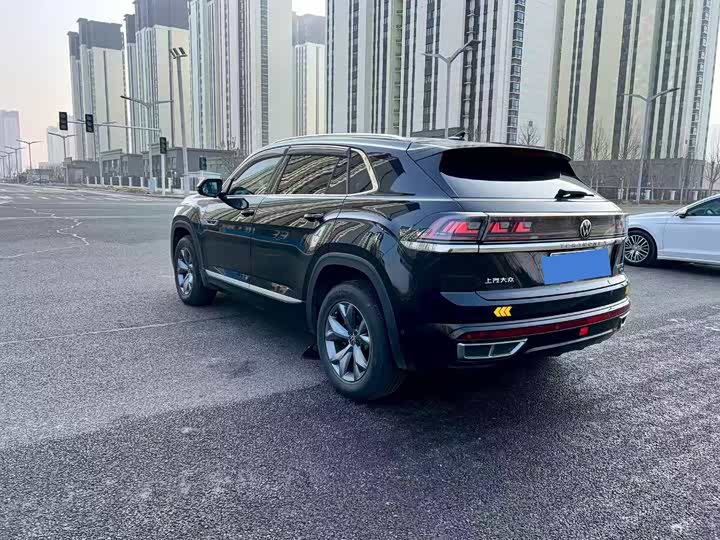 Фото 7 - Volkswagen Teramont X