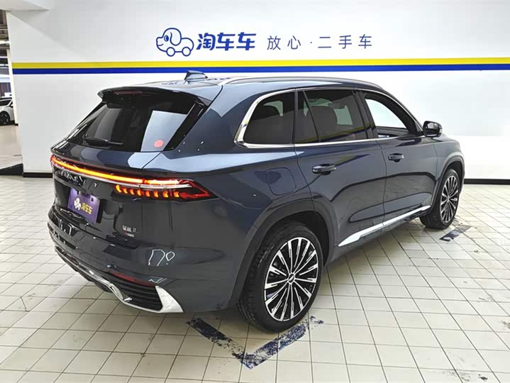 Photo 3 - Geely Monjaro