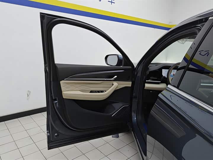 Photo 7 - Geely Monjaro