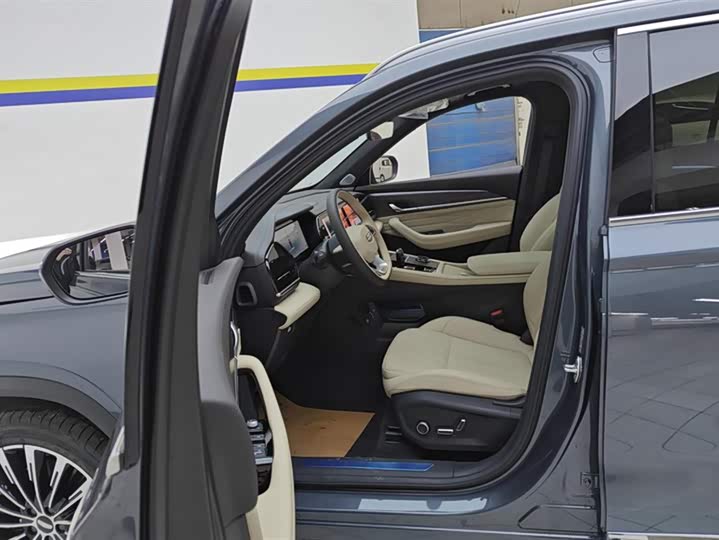 Photo 9 - Geely Monjaro