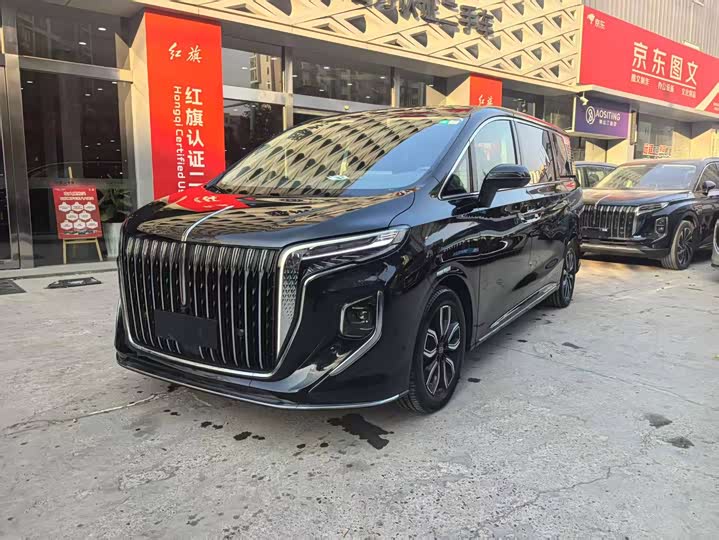 Фото 1 - Hongqi HQ9