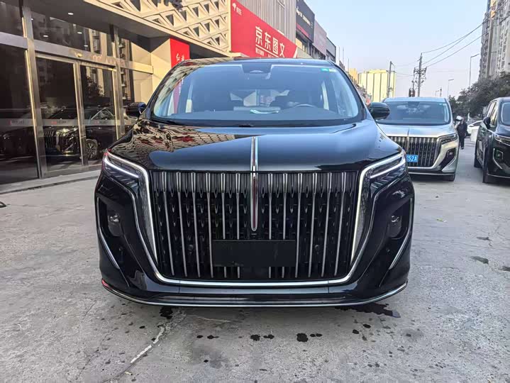 Фото 2 - Hongqi HQ9