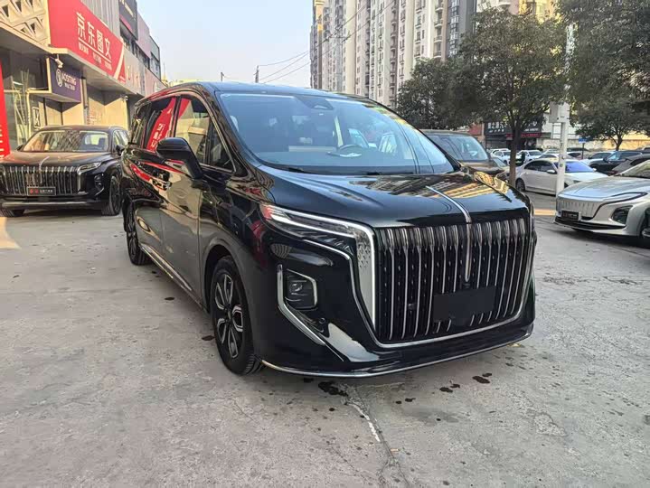 Фото 3 - Hongqi HQ9