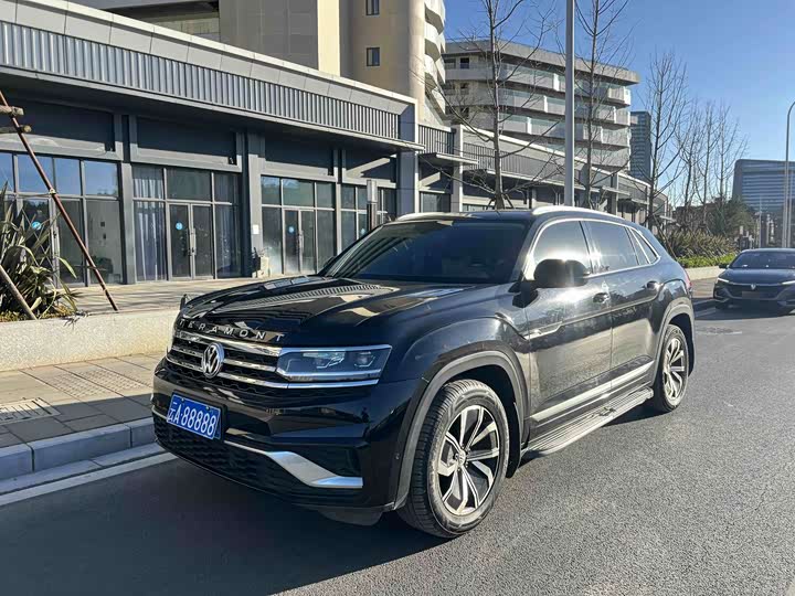 Фото 1 - Volkswagen Teramont Pro