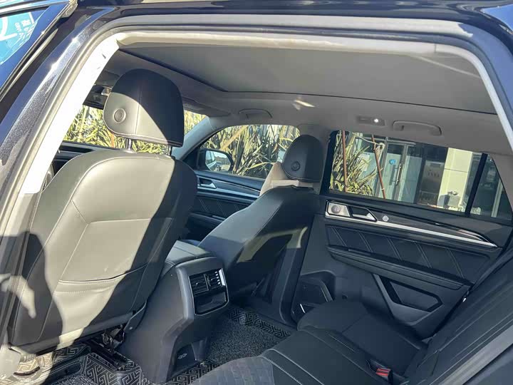 Фото 6 - Volkswagen Teramont Pro