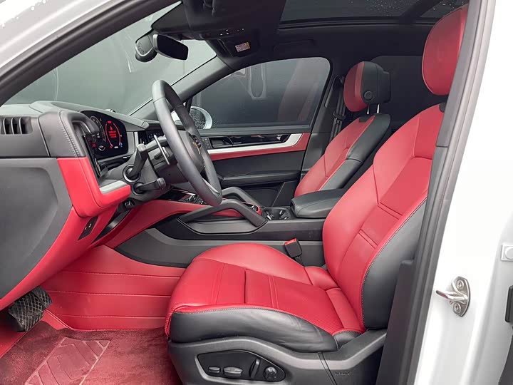 Фото 3 - Porsche Cayenne