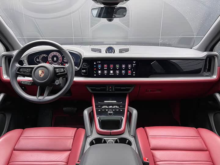 Фото 9 - Porsche Cayenne