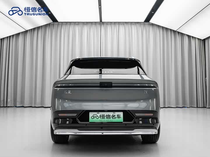 Фото 5 - Zeekr 7X