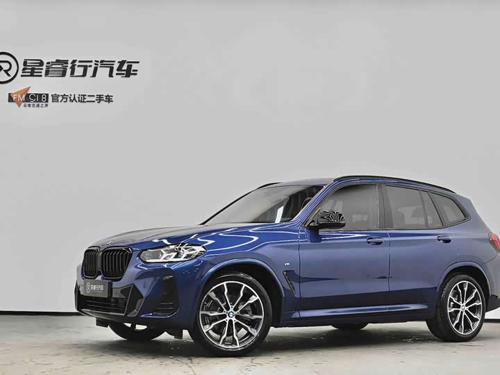 Фото 1 - BMW X3
