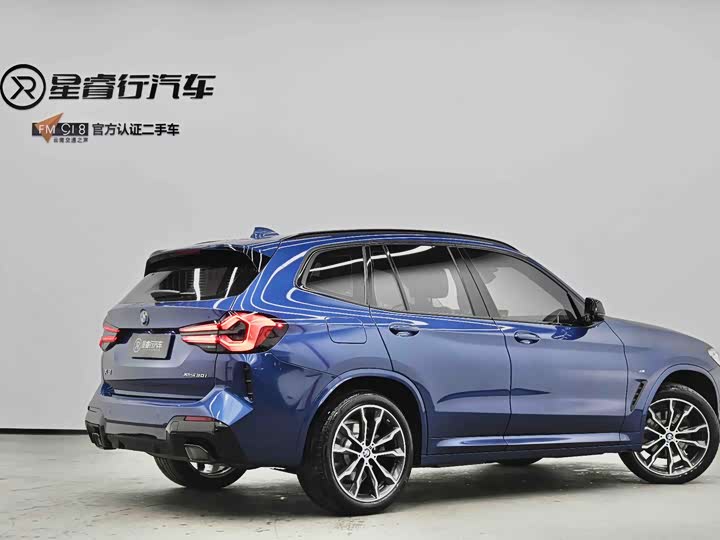 Фото 4 - BMW X3
