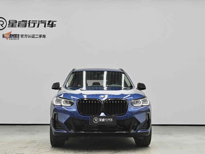 Фото 9 - BMW X3