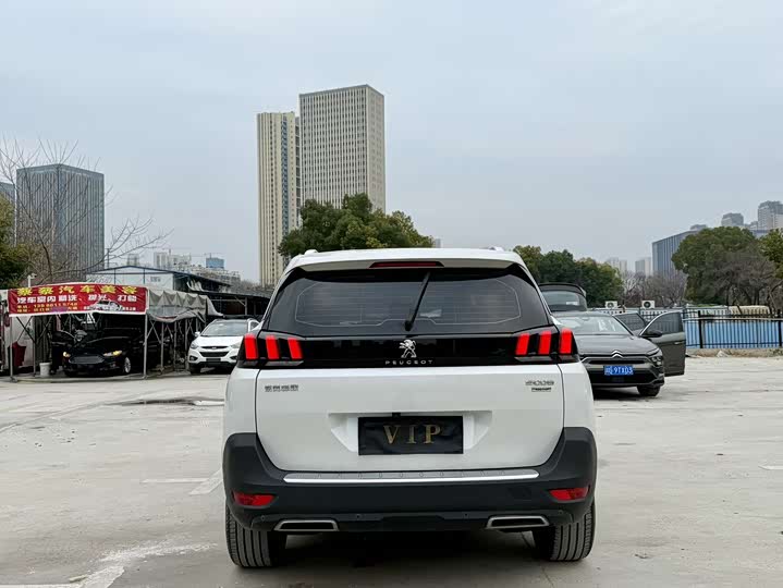 Фото 8 - Peugeot 5008