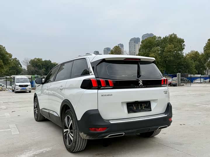 Фото 9 - Peugeot 5008