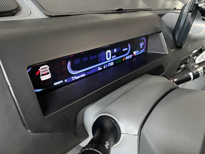 Geely Galaxy Panda Mini 2023 2023款 熊猫mini 200km 灵动熊