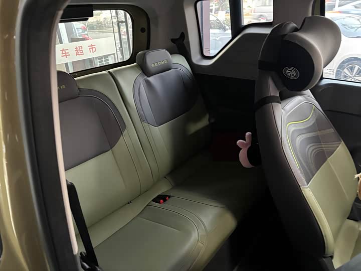 Geely Galaxy Panda Mini 2023 2023款 熊猫mini 200km 灵动熊