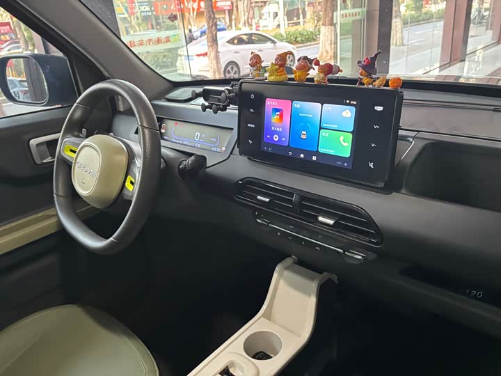 Geely Galaxy Panda Mini 2023 2023款 熊猫mini 200km 灵动熊