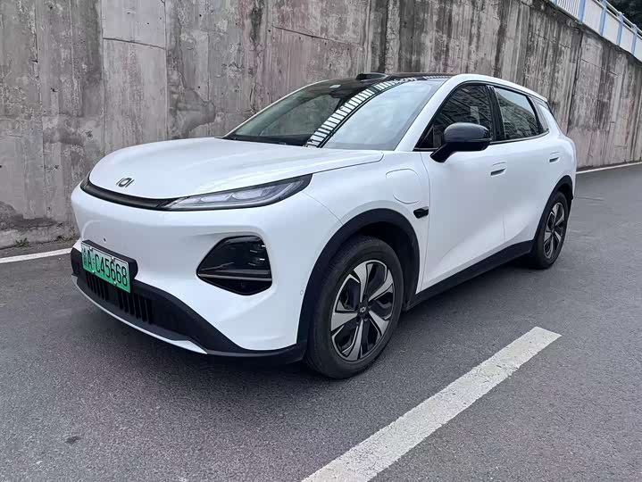 Фото 1 - Changan Qiyuan (Nevo) Q05