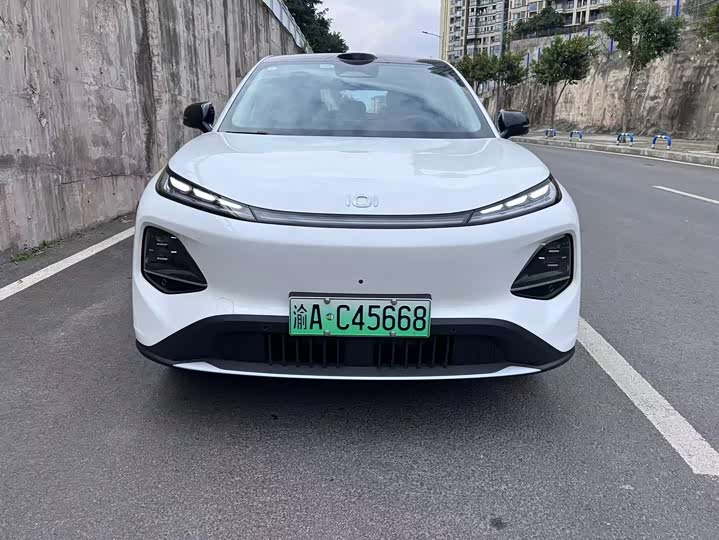 Фото 2 - Changan Qiyuan (Nevo) Q05