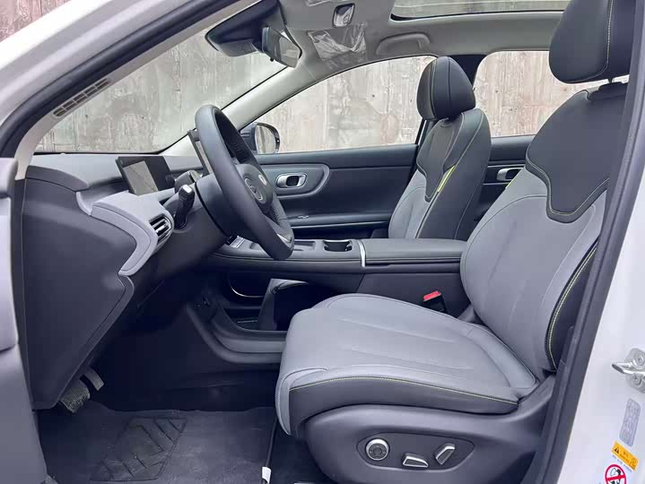 Фото 4 - Changan Qiyuan (Nevo) Q05