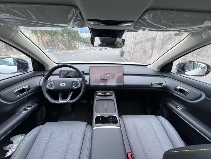 Фото 6 - Changan Qiyuan (Nevo) Q05