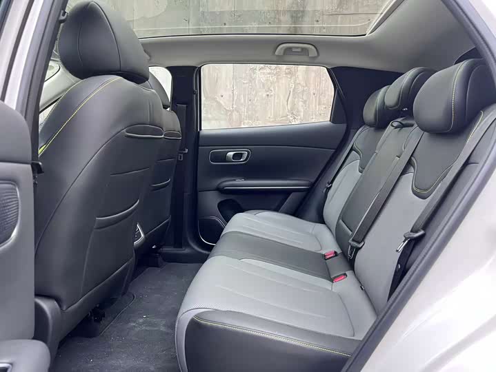 Фото 7 - Changan Qiyuan (Nevo) Q05