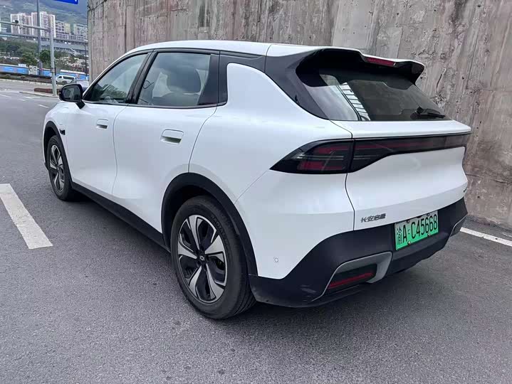 Фото 8 - Changan Qiyuan (Nevo) Q05