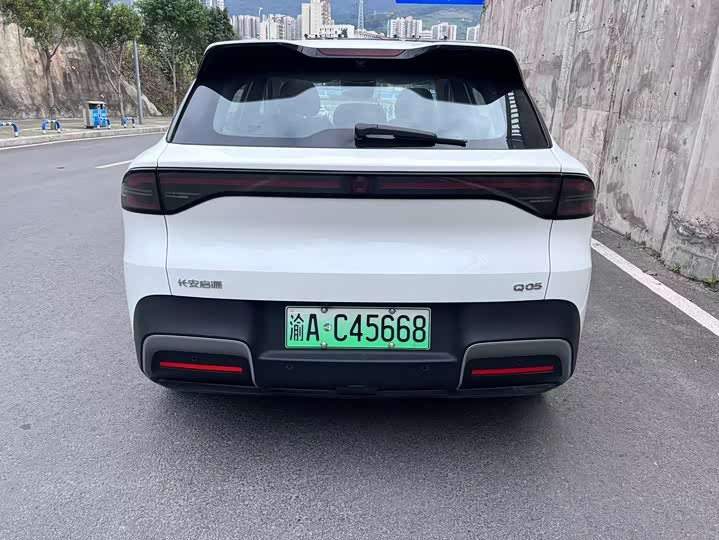 Фото 9 - Changan Qiyuan (Nevo) Q05