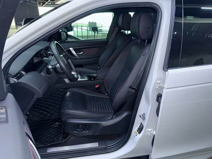 Фото 9 - Land Rover Discovery Sport