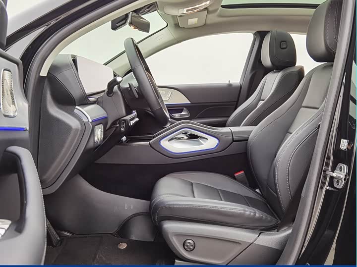 Фото 4 - Mercedes-Benz GLE-Class Coupe