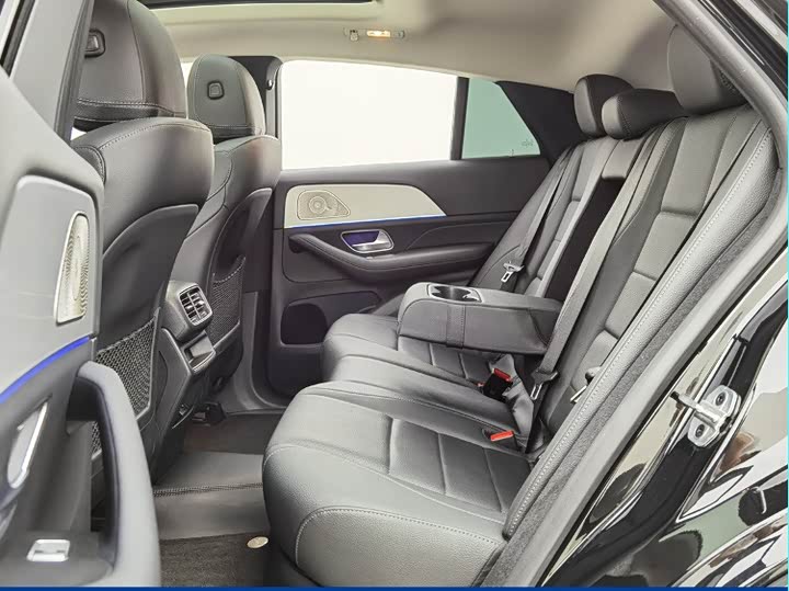 Фото 5 - Mercedes-Benz GLE-Class Coupe