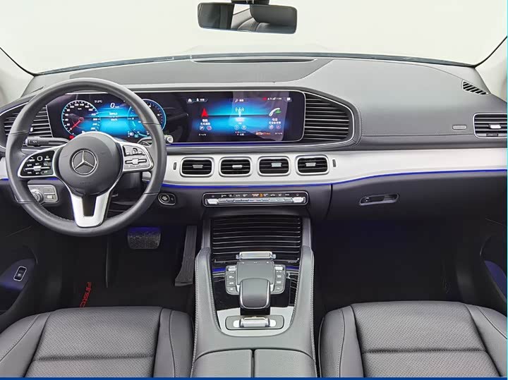 Фото 6 - Mercedes-Benz GLE-Class Coupe