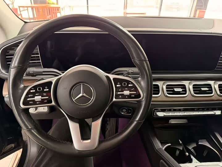 Фото 7 - Mercedes-Benz GLE-Class Coupe