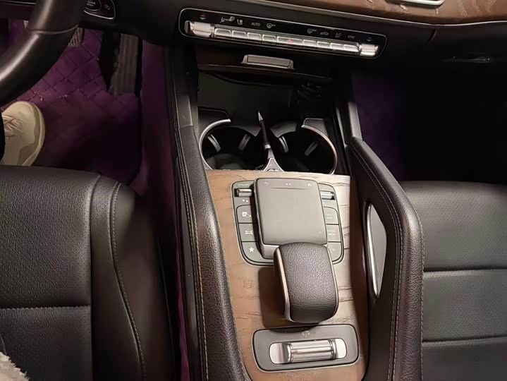 Фото 8 - Mercedes-Benz GLE-Class Coupe