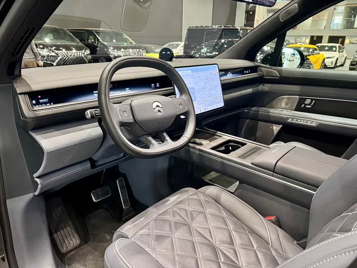 Фото 4 - Nio ES8