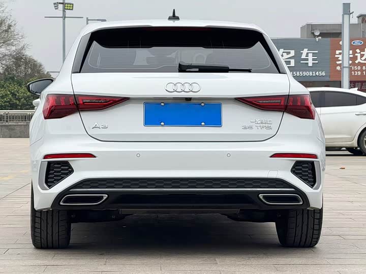 Фото 4 - Audi A3