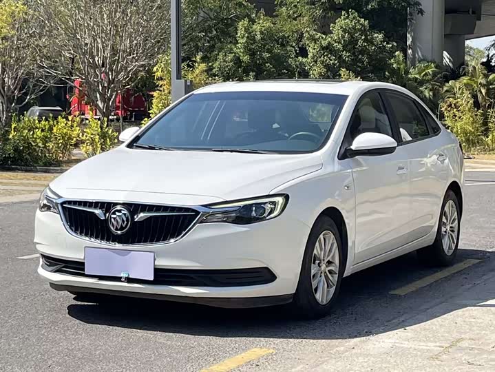 Фото 1 - Buick Excelle GT