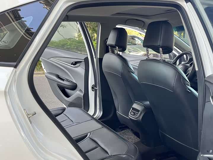 Фото 4 - Buick Excelle GT