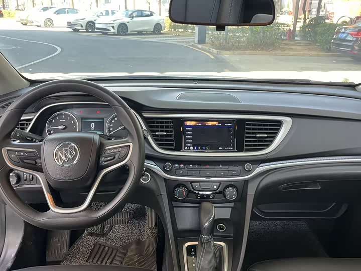 Фото 5 - Buick Excelle GT