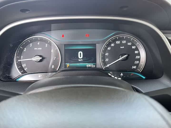 Фото 8 - Buick Excelle GT