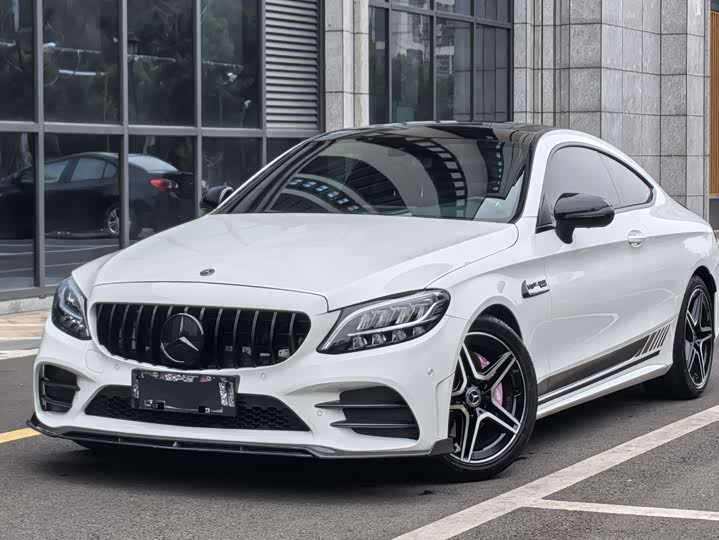 Фото 1 - Mercedes-Benz C-Class