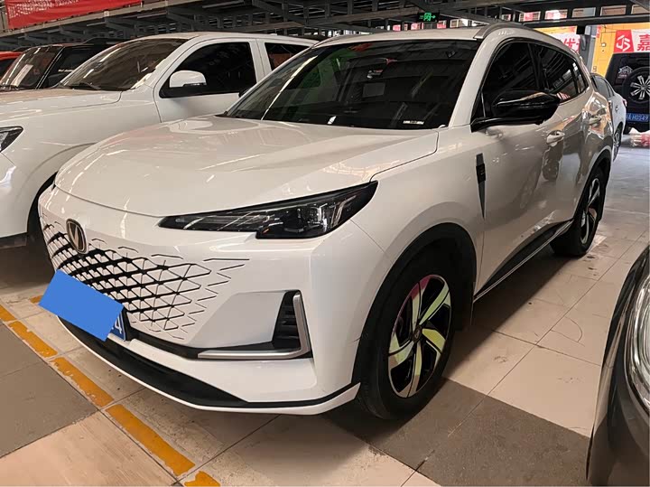 Фото 1 - Changan CS55 Plus