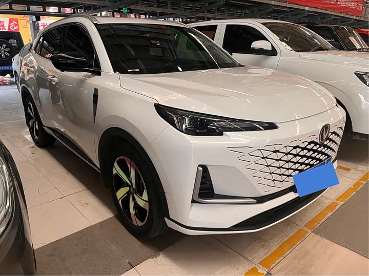 Фото 3 - Changan CS55 Plus