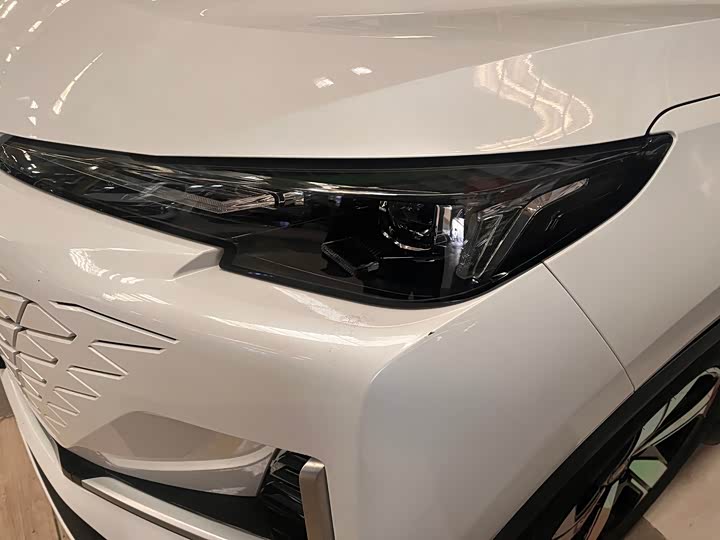 Фото 4 - Changan CS55 Plus