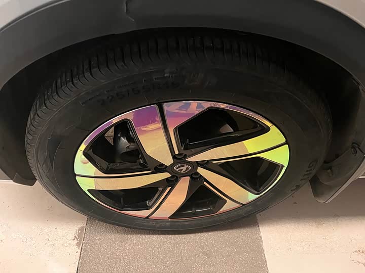 Фото 5 - Changan CS55 Plus