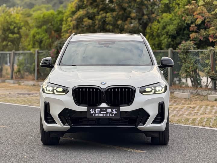 Фото 2 - BMW X3