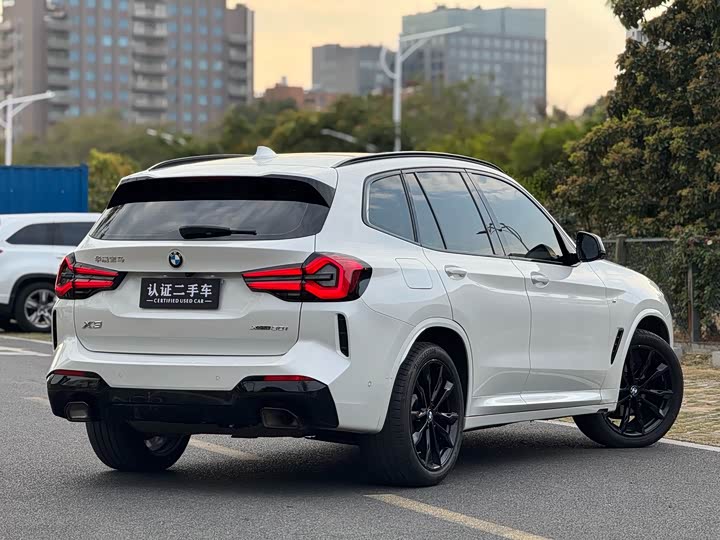 Фото 5 - BMW X3